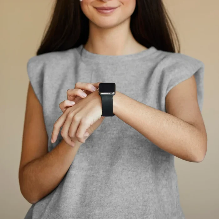 small smartwatch